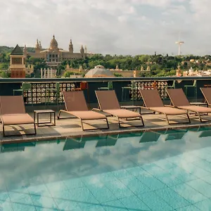 **** Hotel Catalonia Plaza Hiszpania