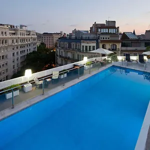**** Hotel Nh Collection Podium Hiszpania