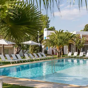 Hotel Ibiza, Cala Llenya
